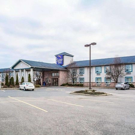 Sleep Inn Bracebridge Extérieur photo