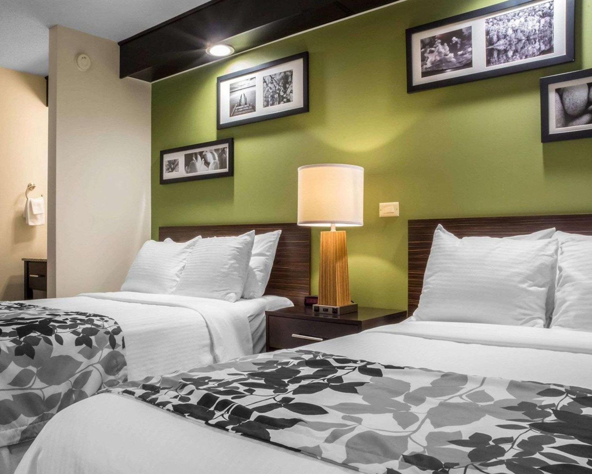 Sleep Inn Bracebridge Extérieur photo
