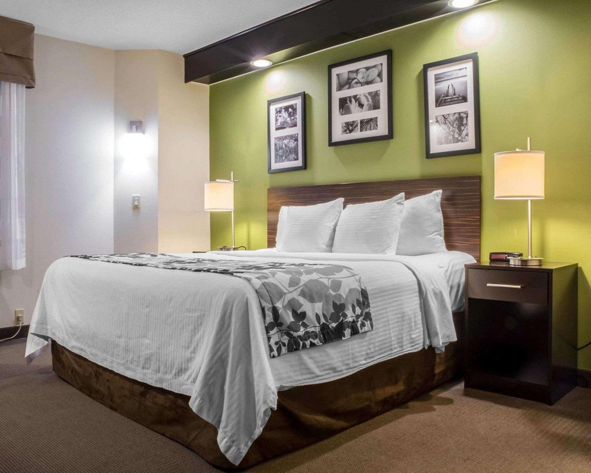 Sleep Inn Bracebridge Extérieur photo