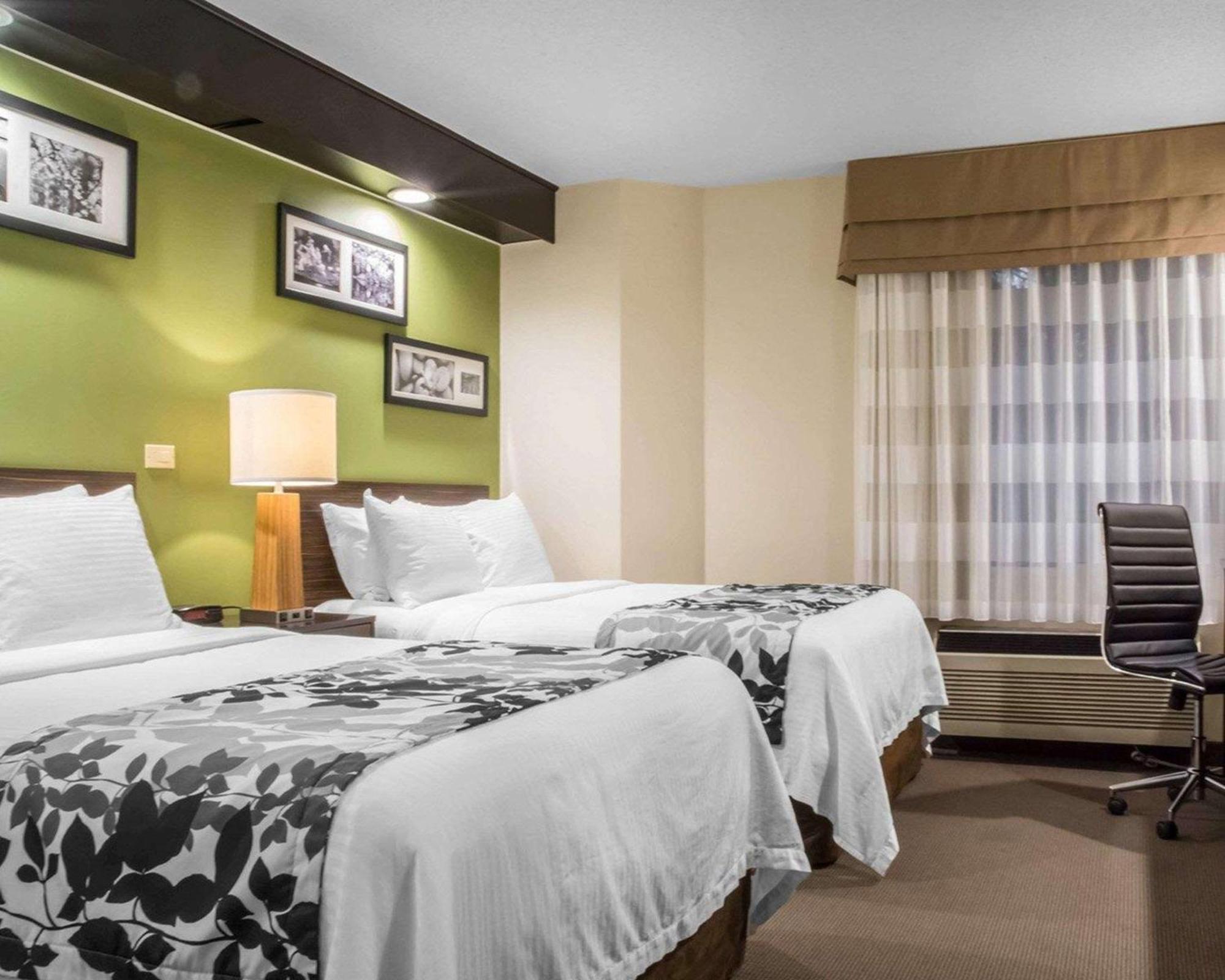 Sleep Inn Bracebridge Extérieur photo