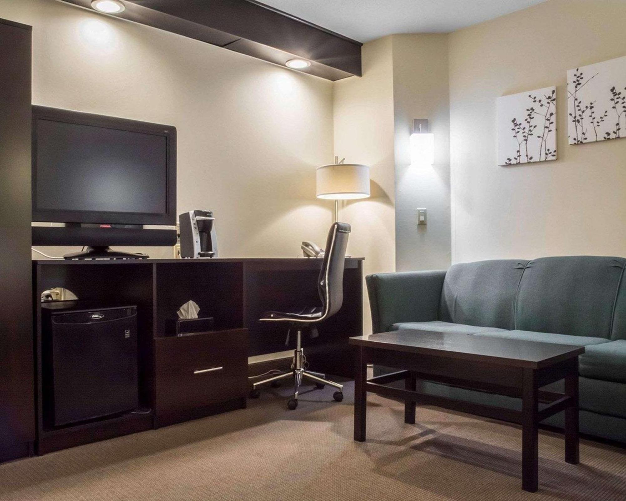 Sleep Inn Bracebridge Extérieur photo