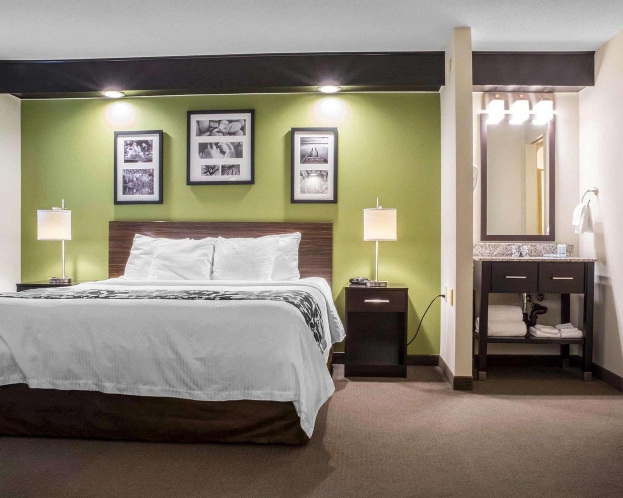 Sleep Inn Bracebridge Extérieur photo
