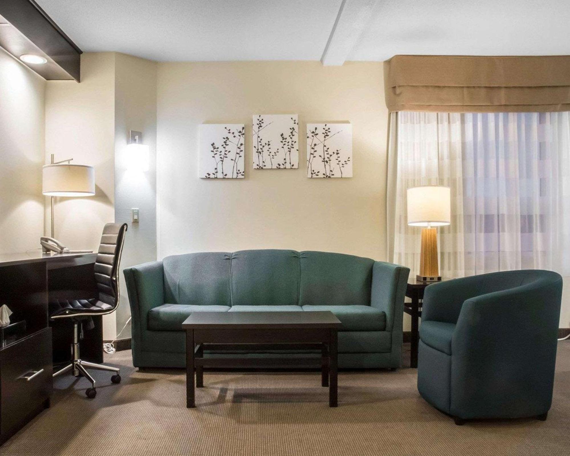 Sleep Inn Bracebridge Extérieur photo