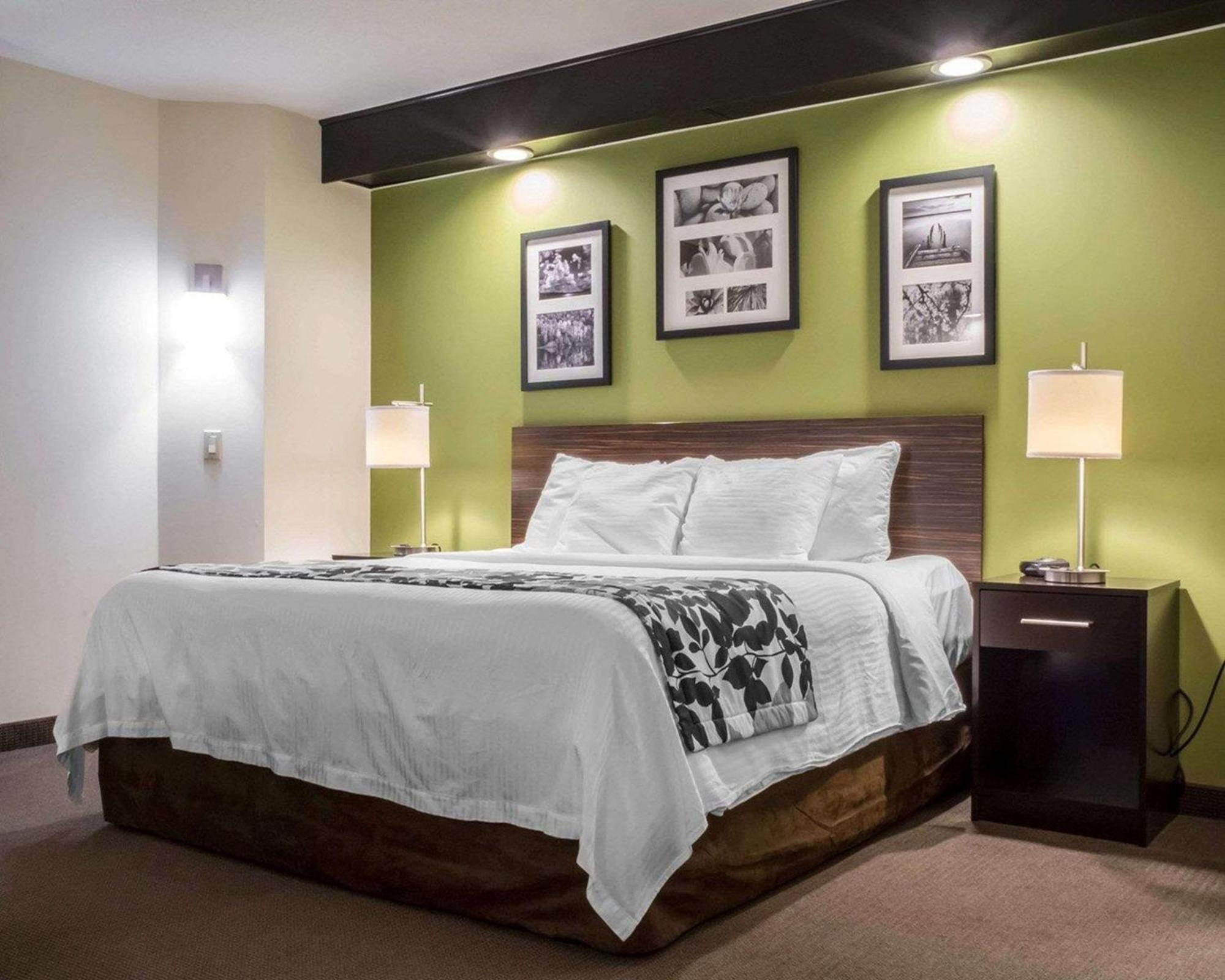 Sleep Inn Bracebridge Extérieur photo