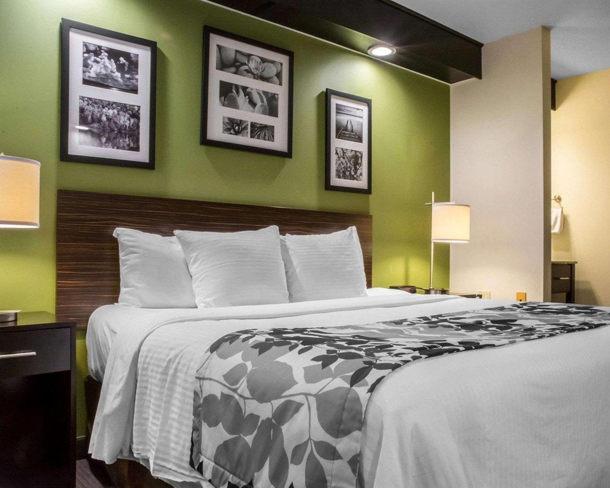 Sleep Inn Bracebridge Extérieur photo