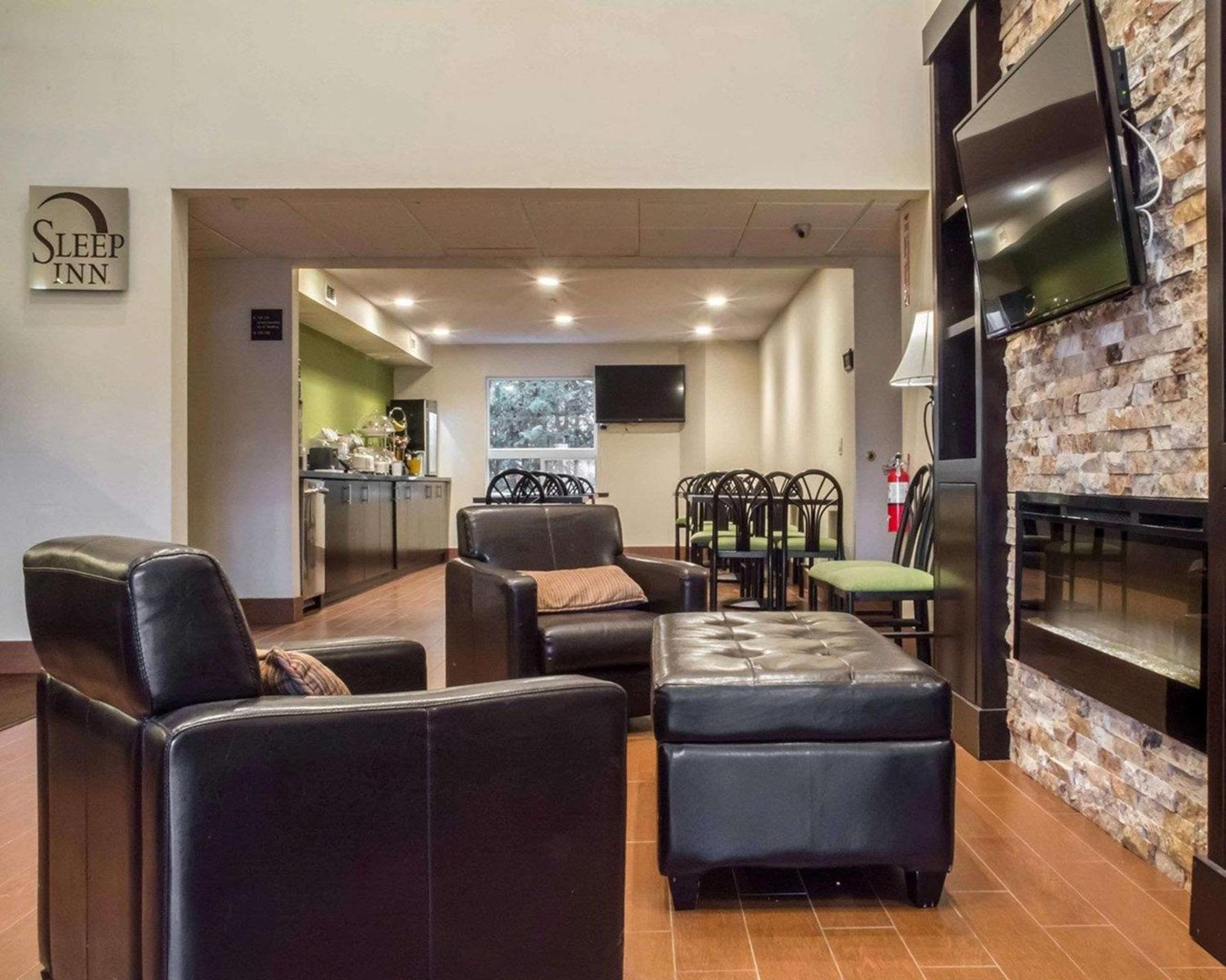 Sleep Inn Bracebridge Extérieur photo
