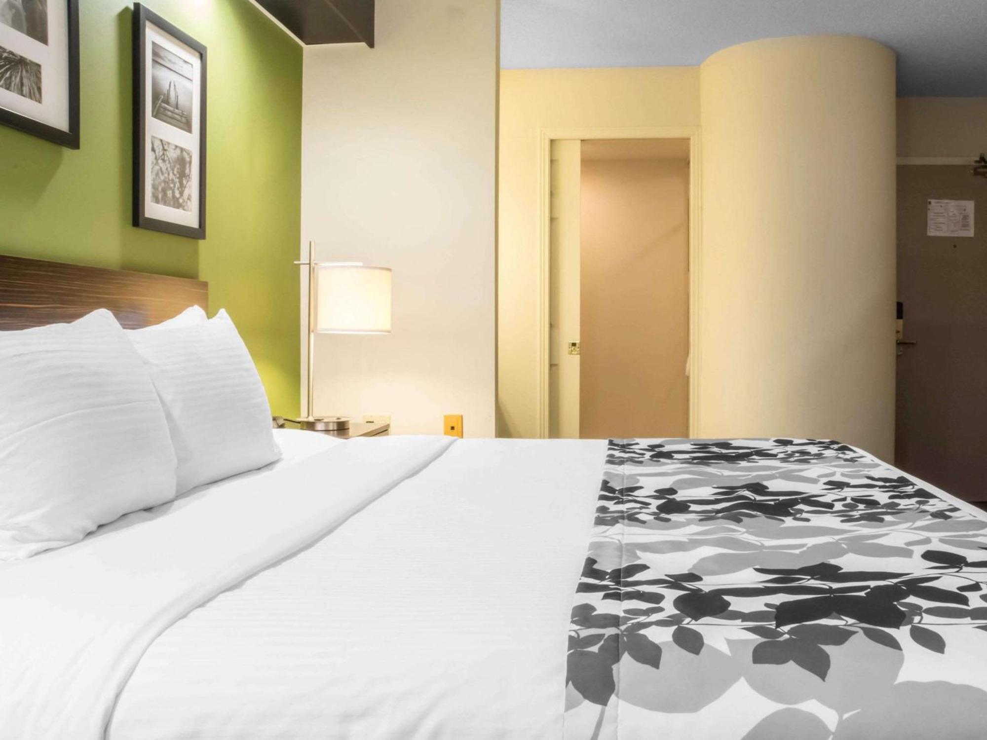 Sleep Inn Bracebridge Extérieur photo