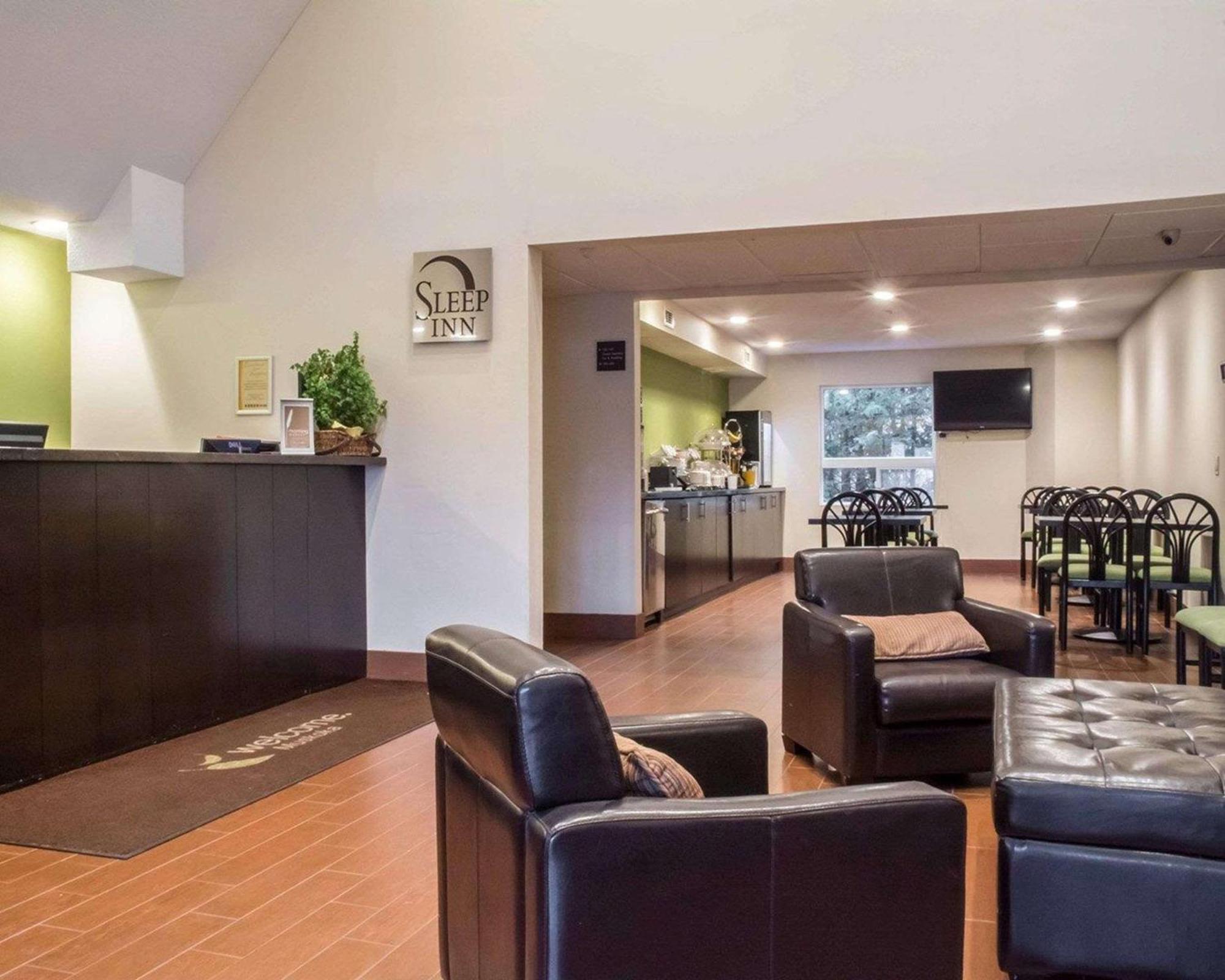 Sleep Inn Bracebridge Extérieur photo