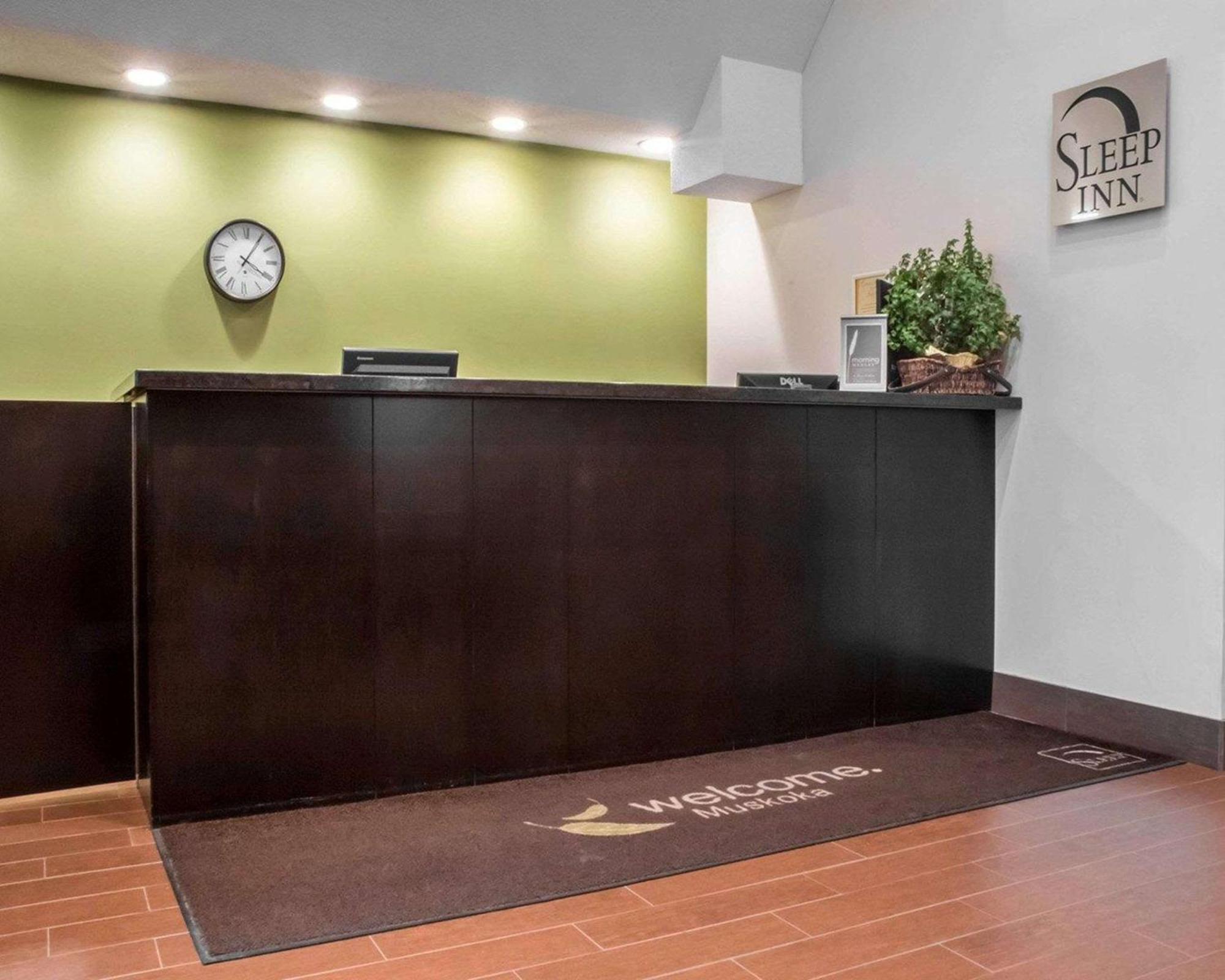 Sleep Inn Bracebridge Extérieur photo
