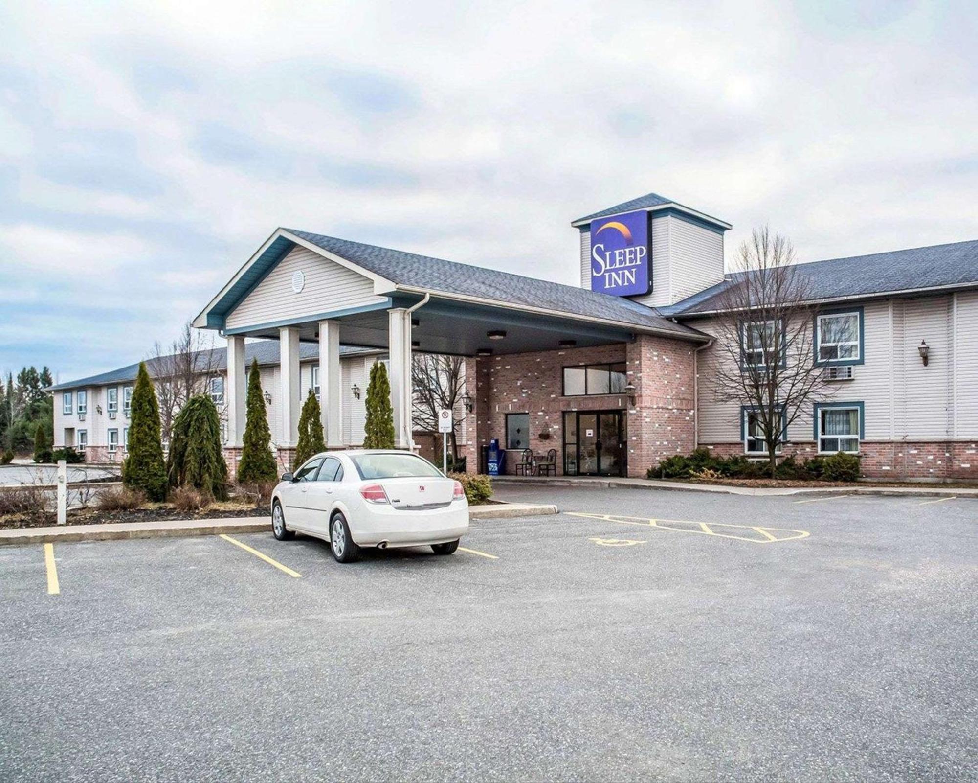 Sleep Inn Bracebridge Extérieur photo