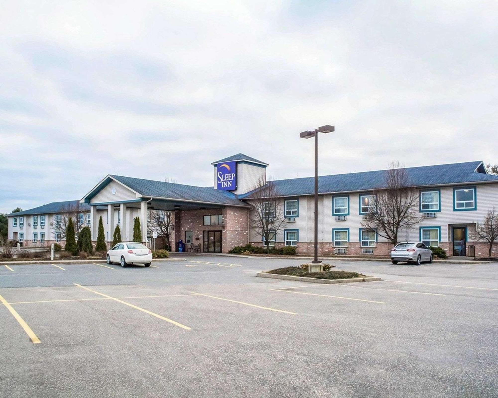 Sleep Inn Bracebridge Extérieur photo