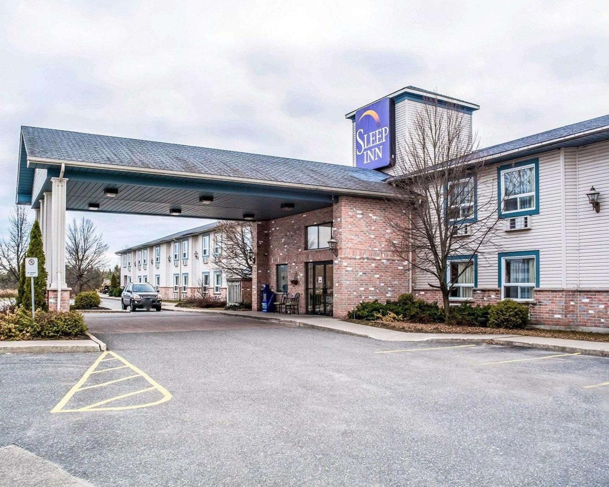 Sleep Inn Bracebridge Extérieur photo