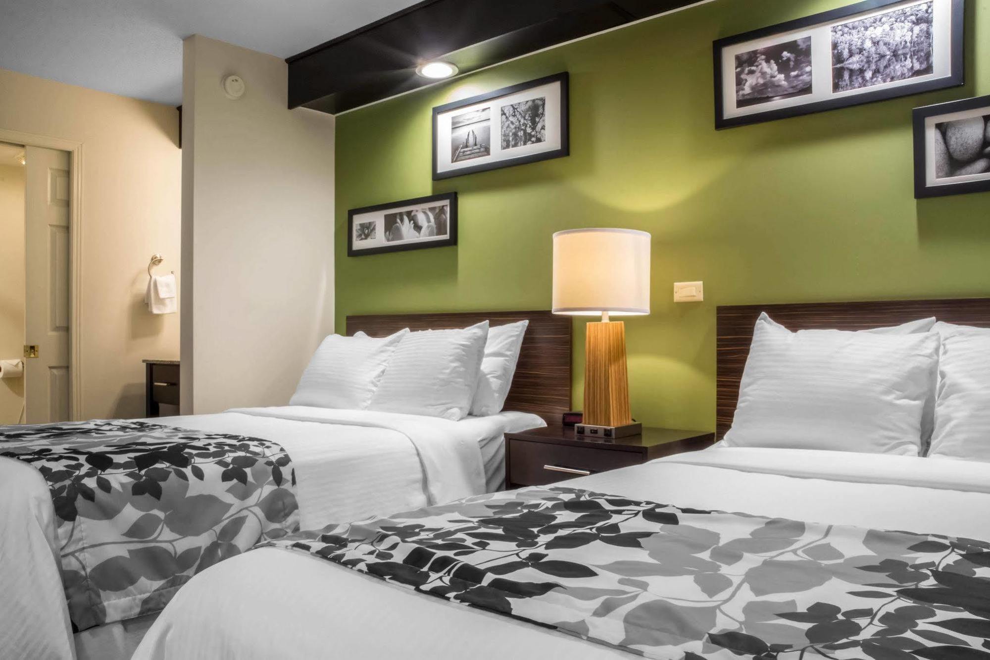 Sleep Inn Bracebridge Extérieur photo