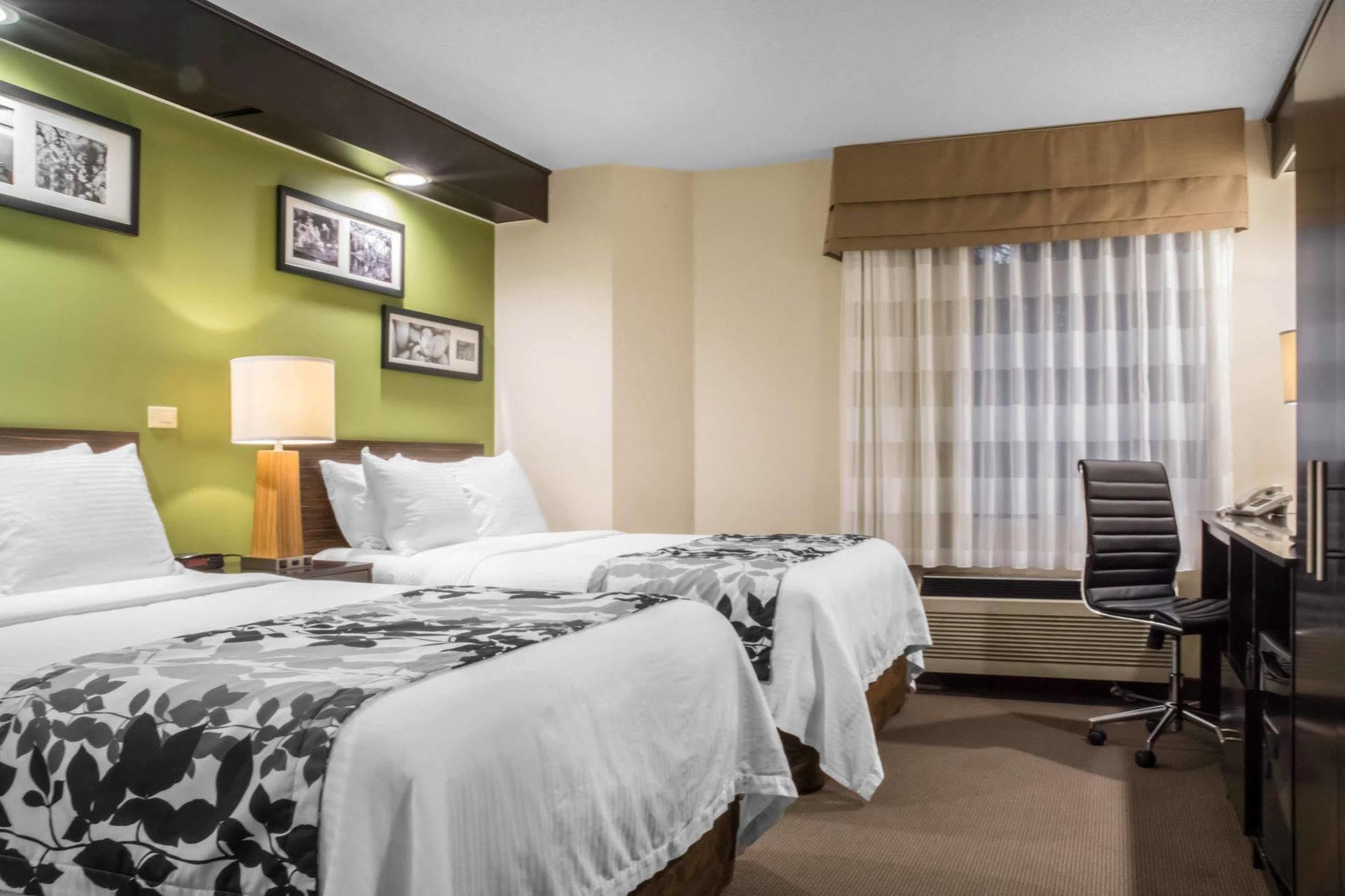 Sleep Inn Bracebridge Extérieur photo